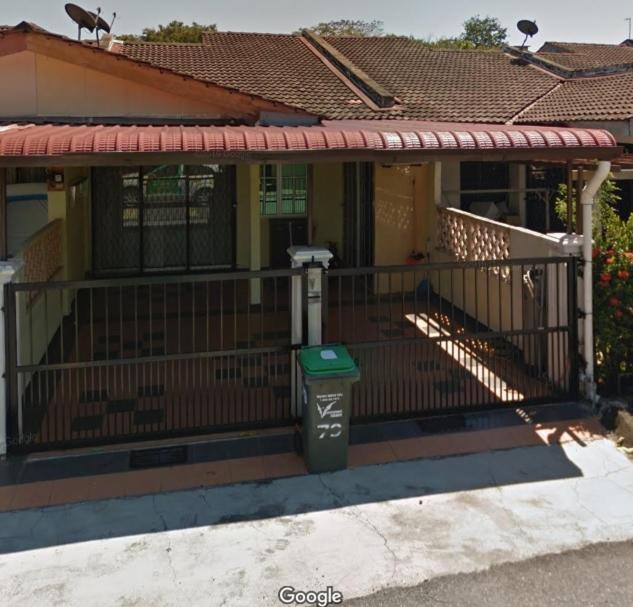 Pandan Home Stay Alor Setar Exterior foto